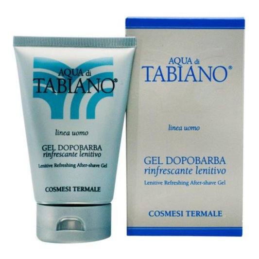 TABIANO GEL DOPOBARBA RINFR 100