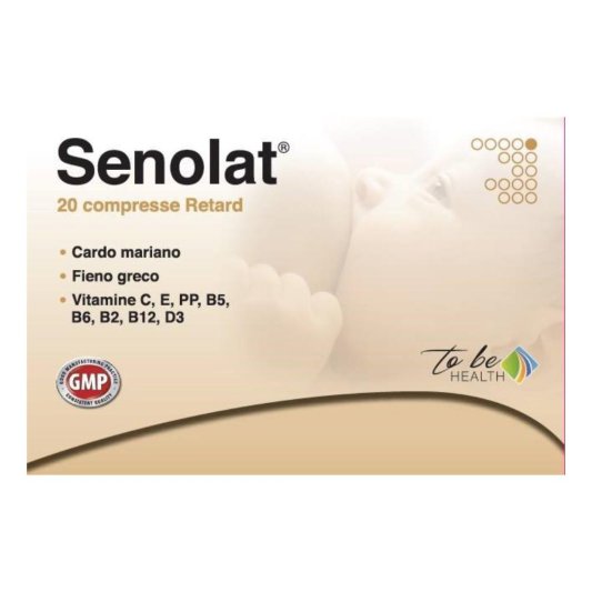 SENOLAT 20CPR RETARD