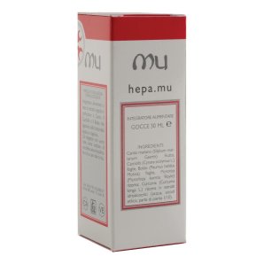 HEPA MU Gtt 30ml