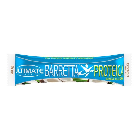 ULTIMATE Barr.Prot.Cocco 40g