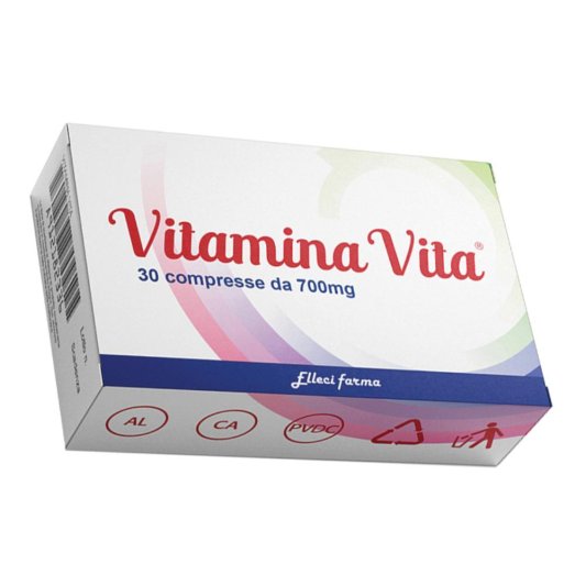 VITAMINA VITA INTEG 30CPS