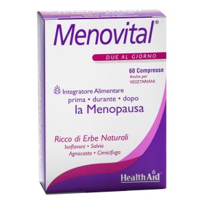 MENOVITAL 60 Tav.