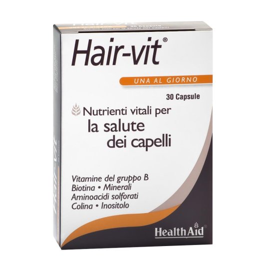 HAIRVIT 30 Cps HEA