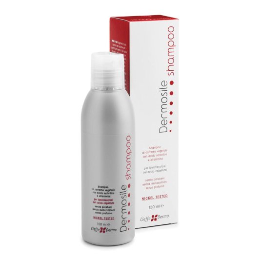 DERMOSILE*Shampoo 150ml