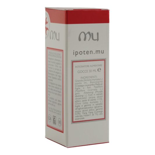 IPOTEN MU Gtt 30ml