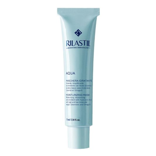 RILASTIL Aqua Masch.Idrat.75ml