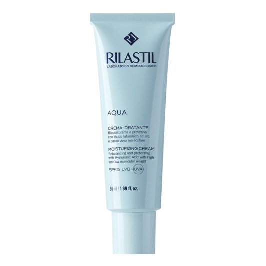 RILASTIL Aqua Cr.Idr.fp15 50ml