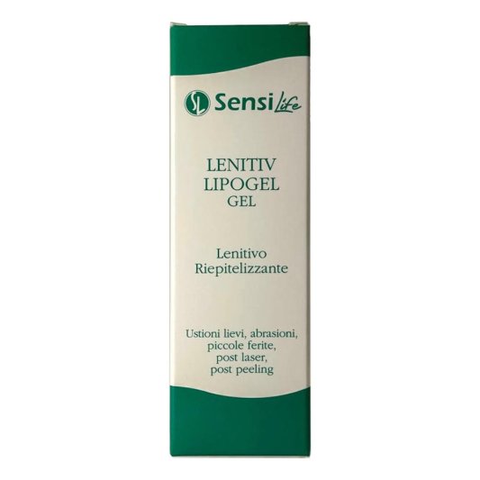 LENITIV LIPOGEL 50ML