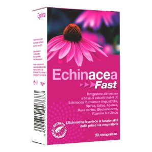 OPTIMA ECHINACEA Fast 20 Cpr