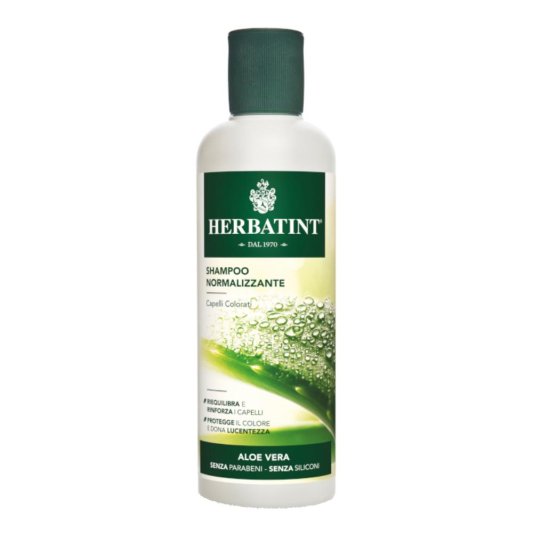 HERBATINT Sh Aloe Vera 260ml