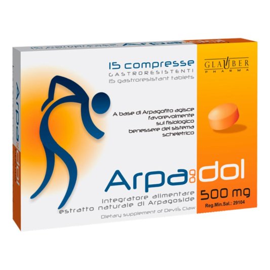 ARPADOL 45 Cpr 22,5g FVT