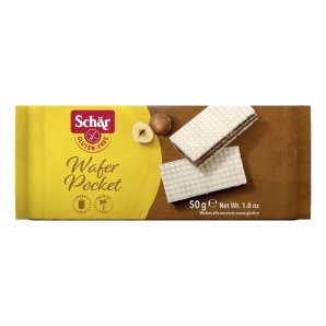 SCHAR Wafers Pocket Nocc.50g