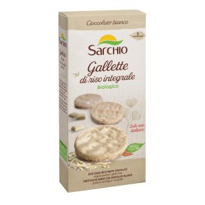 SARCHIO Gall.Ciocc.Bianco 100g