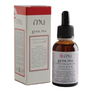 GYNE MU Gtt 30ml