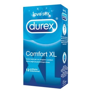 DUREX Comfort XL 12 Prof.