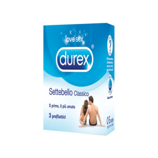 DUREX Settebello  3pz