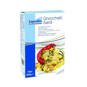 LOPROFIN Pasta Gnocc.Sardi500g