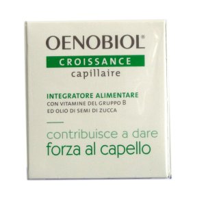 OENOBIOL CAPILLAIRE CROIS60CPS