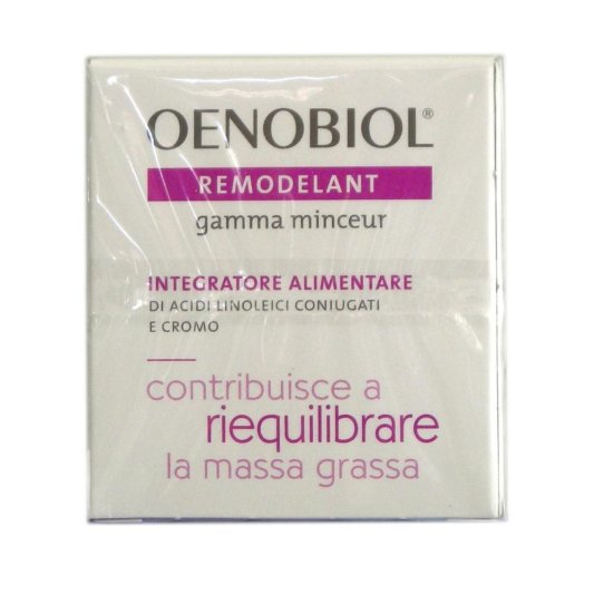 OENOBIOL REMODELANT MINCE60CPS