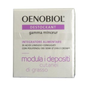 OENOBIOL DESTOCKANT MINCE60CPS