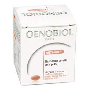 OENOBIOL ANTIAGE Q10 30CPS