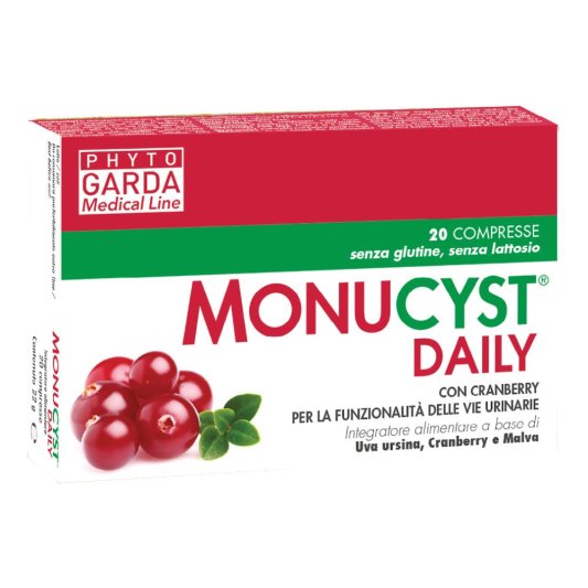 MONUCIST 20 Cpr 530mg