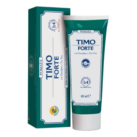 TIMO Fte Pomata 100ml      ERM