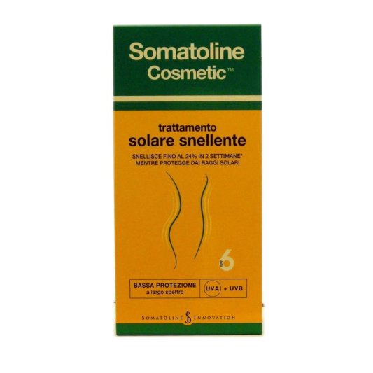 SOMAT C SNEL SOLAR SPF6 150ML