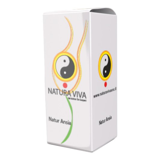 NATUR ANSIA GOCCE 50ML