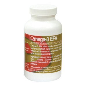 OMEGA 3 EFA 90Cps 1050mg CEMON