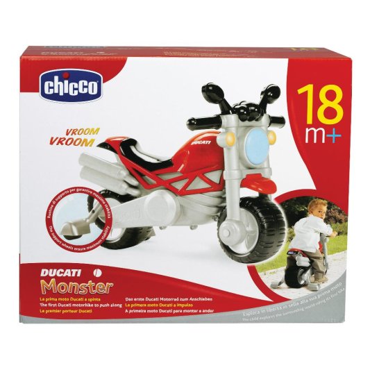 CH Gioco Ducati Monster 18m+