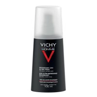 VICHY HOMME DEODORANTE VAPO SPRAY 24 ORE 100ML