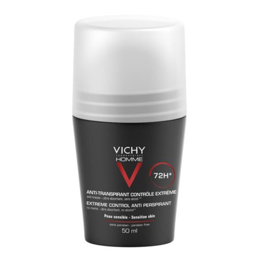 VICHY HOMME Deo Roll-On72h50ml