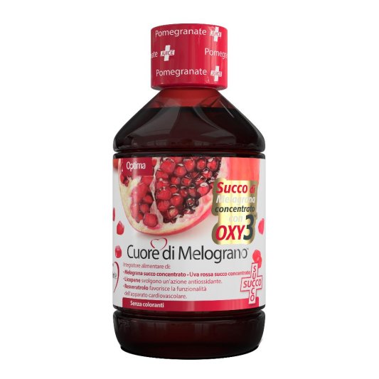 CUORE Melograno Succo  500ml