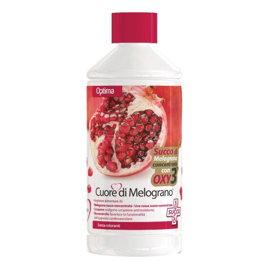 CUORE Melograno Succo 1000ml