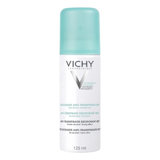 VICHY Deo A/Trasp.Spray 125ml