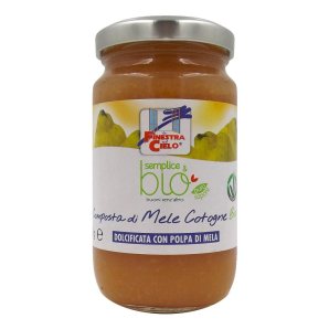 FsC Composta Mele Cotogne 320g