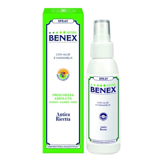 BENEX SPRAY 100ML