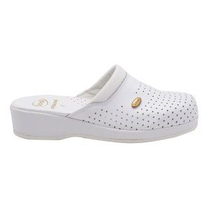 CLOG Back Guard Bianco 44