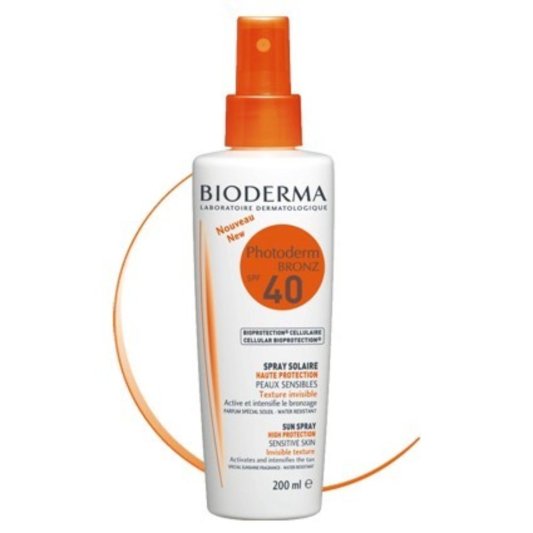 PHOTODERM BRONZ SPR SPF40