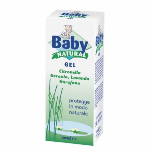 BABY NATURAL GEL 50ML<