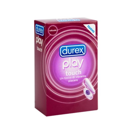 DUREX PLAY TOUCH