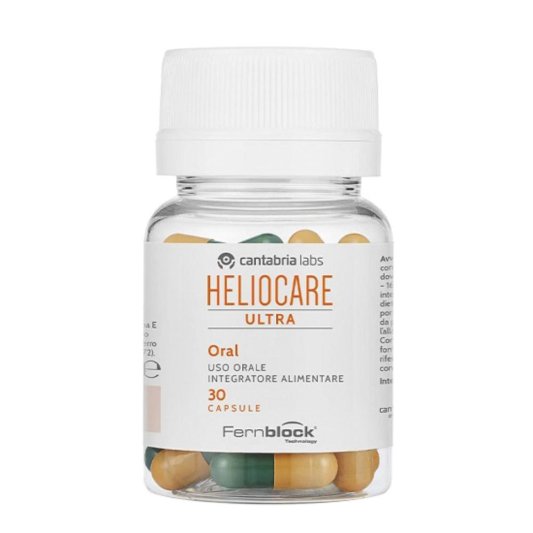 HELIOCARE ORAL Ultra 30 Cps