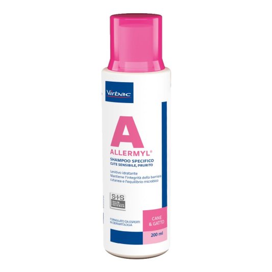 ALLERMYL Shampoo 200ml