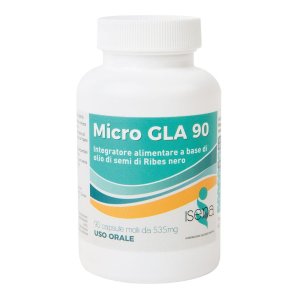 MICRO GLA90CPS MOLLI 500MG ISENA