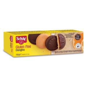 SCHAR Bisc.Orangino SofCak150g