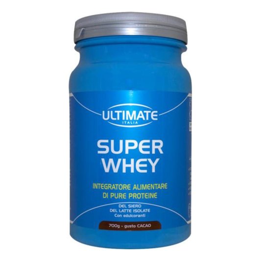 SUPER WHEY Ciocc.Scuro 700g