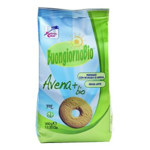 BUONGIORNO Bisc.Avena+350g