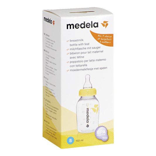 MEDELA Poppatoio F/Lento 150ml