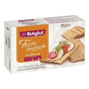 BIAGLUT FETTE TOST MEDIT 240G